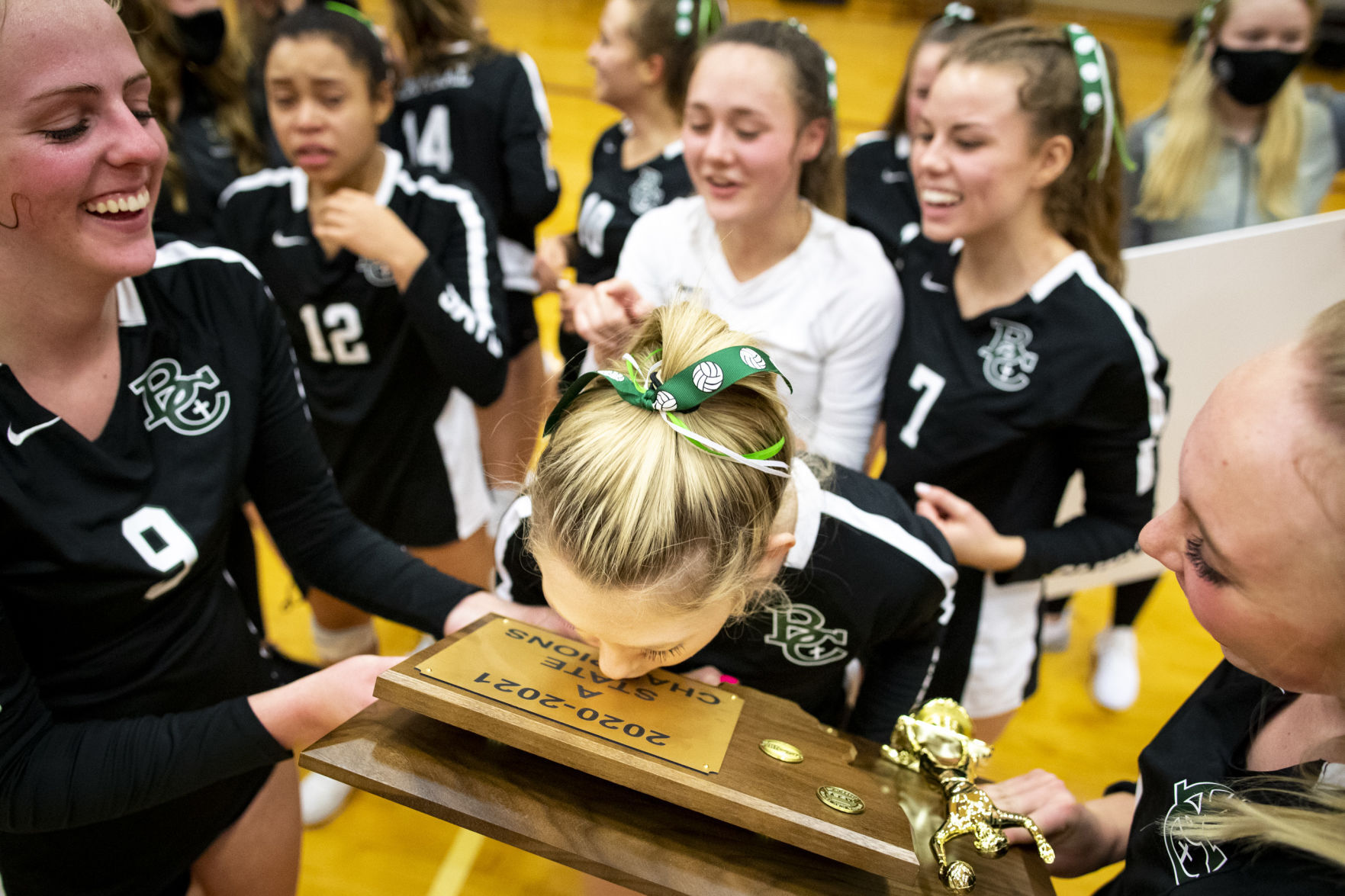 Billings Central vs. Columbia Falls